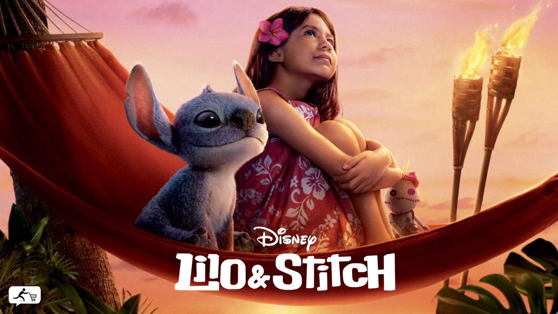 Lilo & Stitch merchandising