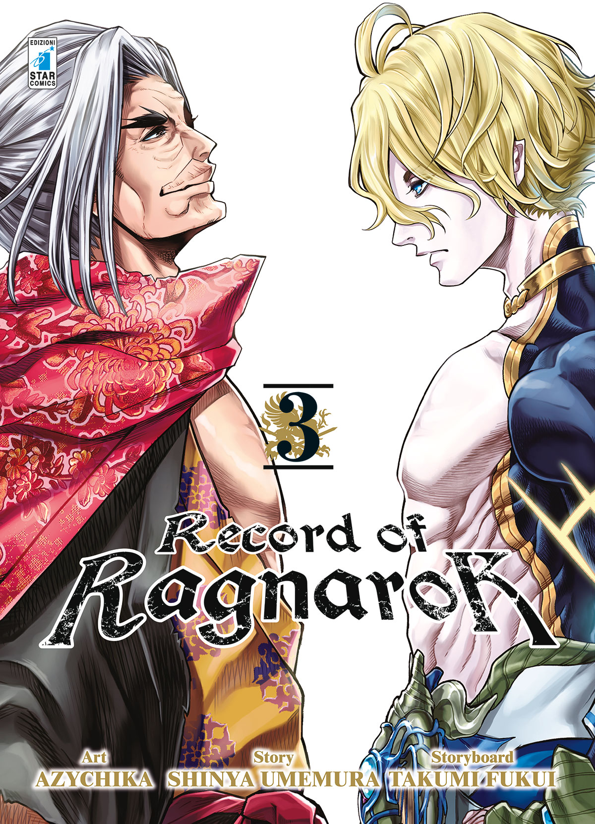 Record of Ragnarok 3 – Nerdpop.it