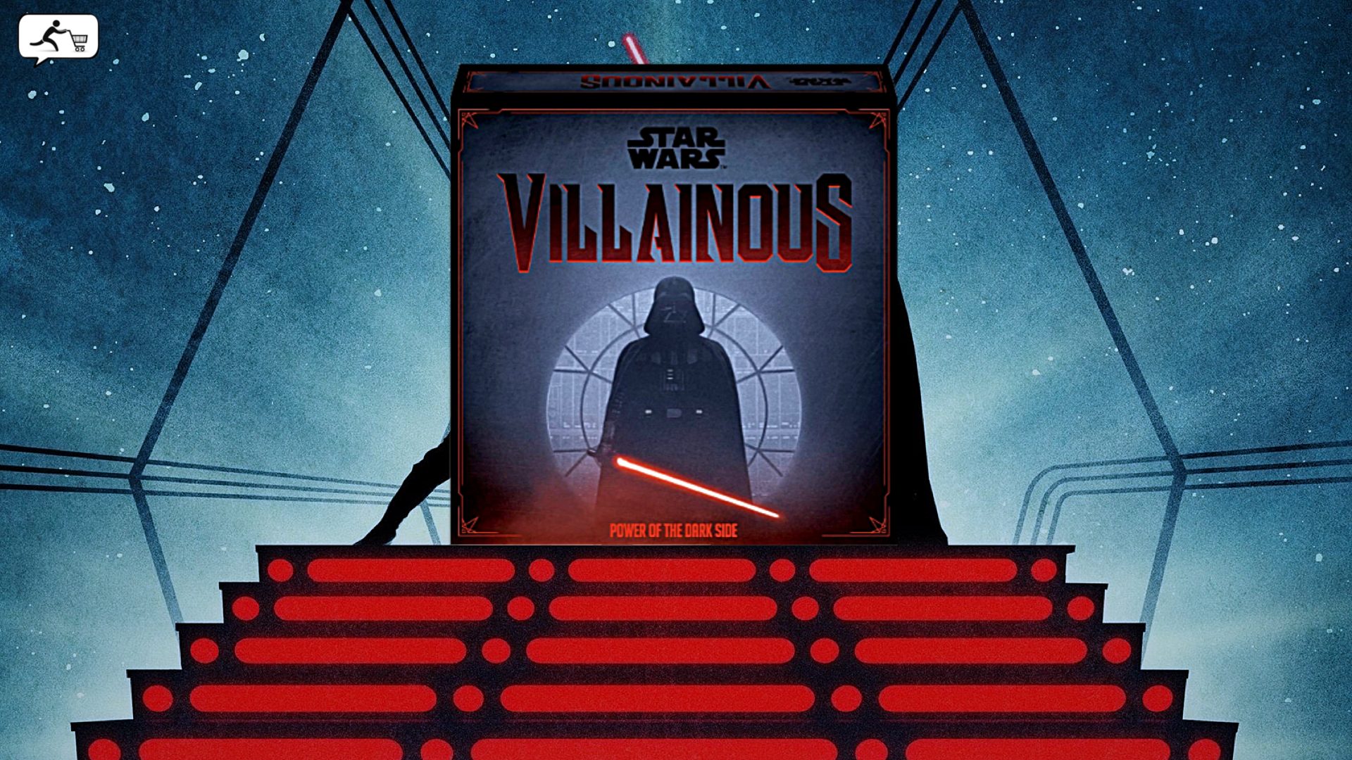 Star Wars Villainous banner
